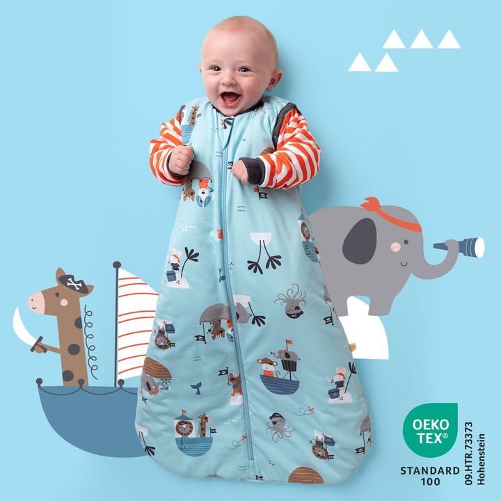 Image du produit Schlummersack Gigoteuse bébé toutes saisons - 2.5 TOG (70 cm, 2.5 TOG, Toute l'année)