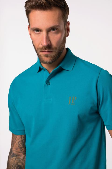 Image du produit JP1880 Lot de 2 polos collection Basic - maille piquée et coton peigné (L)