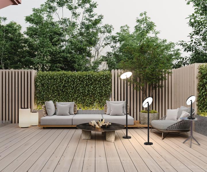 Image du produit Tedura 3-in-1-Solar-Lampe (1000 lm)