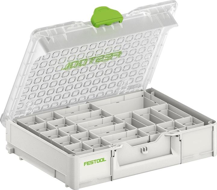 Festool Systainer Organiser SYS3 ORG M 89 22xESB