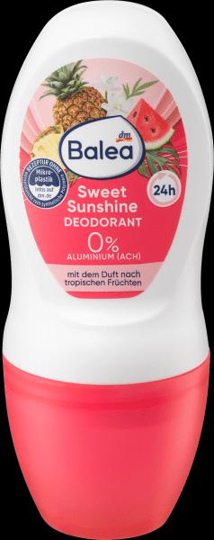 Productafbeelding dm Balea Deo Roll On Sweet Sunshine@ (Rol op, 50 ml)