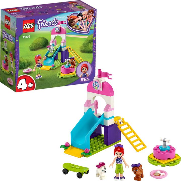 Produktbild LEGO Welpenspielplatz (41396, LEGO Friends)