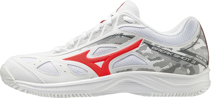 Actual product image Mizuno Breakshot 3 Jr Cc (35)
