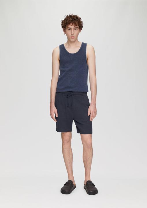Image du produit s.Oliver Hose Shorts mit Elastikbund und Tunnelzug (M)