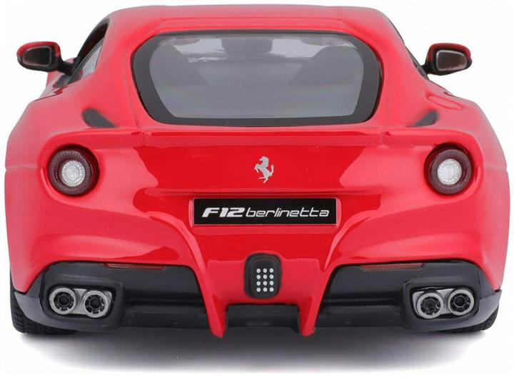 Image du produit Bburago Ferrari R&P F12 Berlinetta