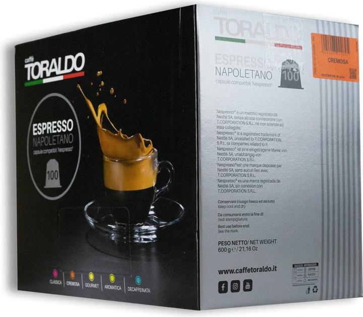 Caffè in capsule