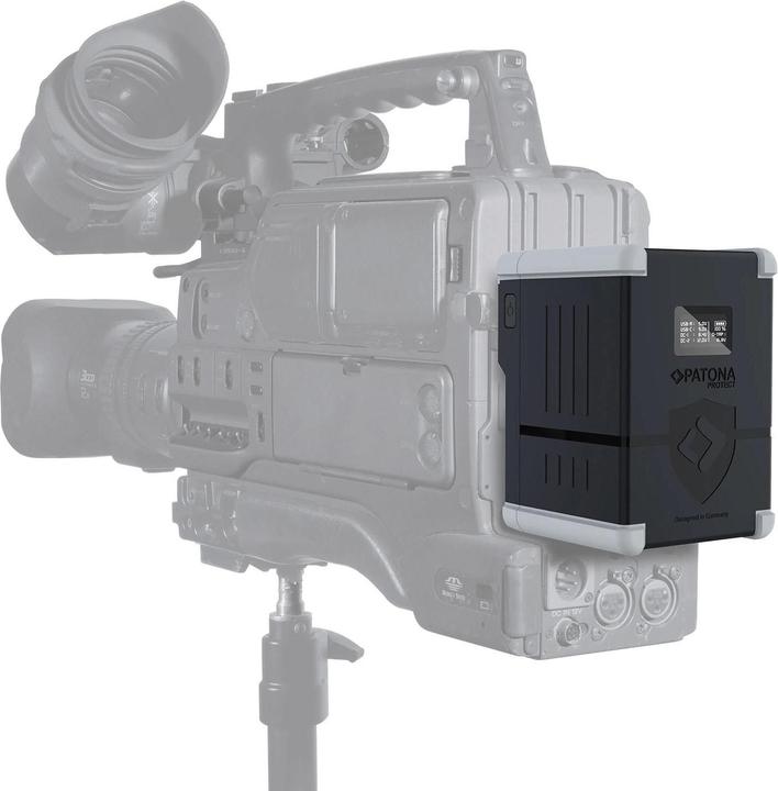 Produktbild Patona Protect Battery V-Mount V150-PD100 (Kamera Akku)