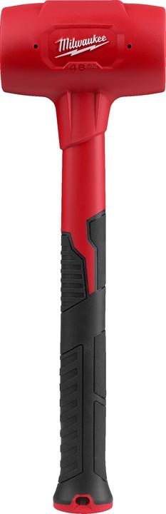 Actual product image MGA Milwaukee soft-face hammer, recoilless 1350 g (1360 g)