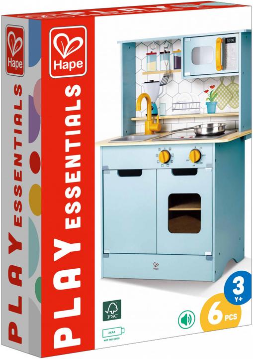 Actual product image Hape Light & Sound