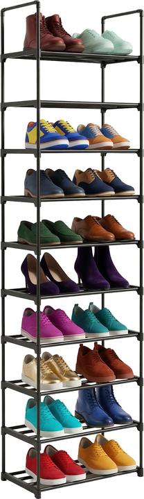 Productafbeelding Relaxdays Schuhregal (45 x 30 x 174 cm)