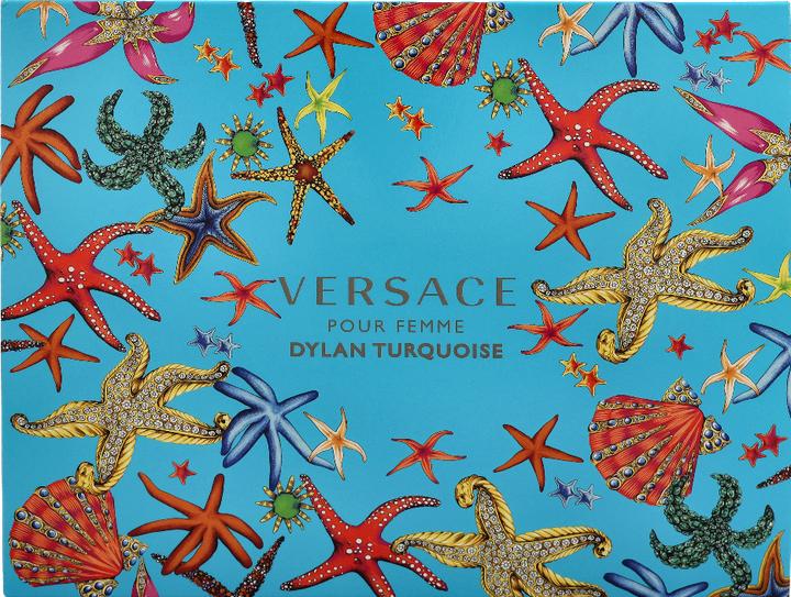 Immagine prodotto Versace Set regalo Dylan Turchese (Set profumo)