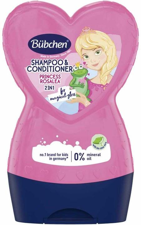 Produktbild Bübchen KIDS 2 in 1 Rosalea