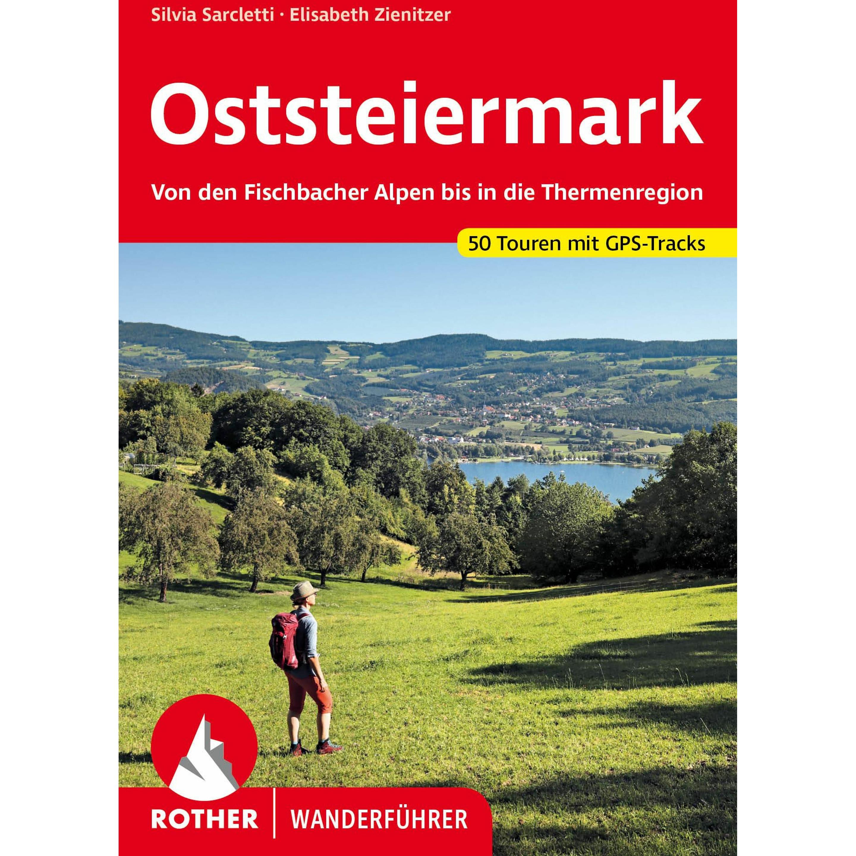 Oststeiermark, Ratgeber von Silvia Sarcletti