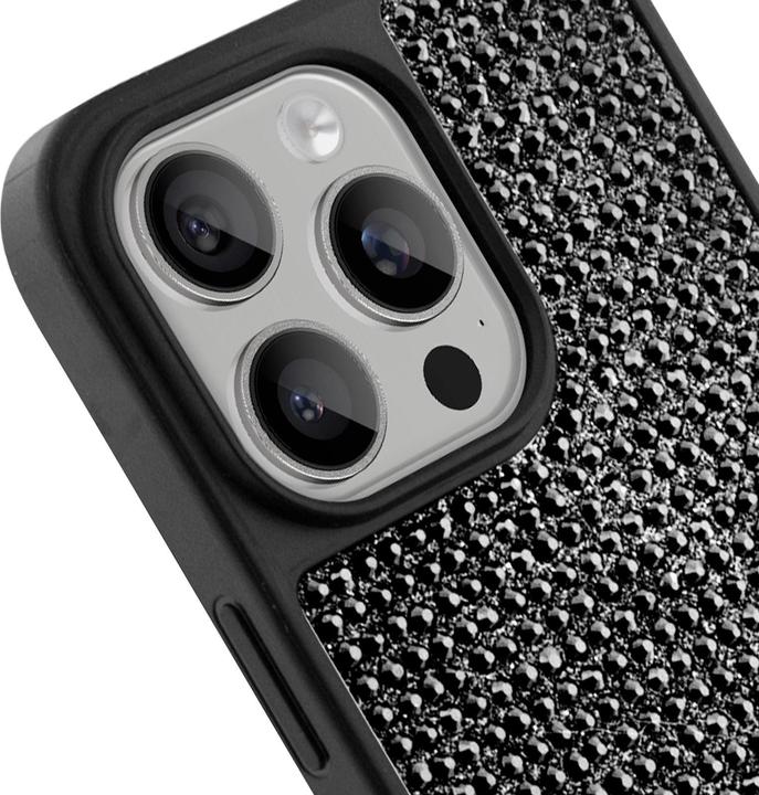 Produktbild Guess Schutzhülle Triangle Diamond Apple iPhone 15 Pro (Apple iPhone 15 Pro)