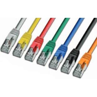 Thumbnail - Wirewin Netzwerkkabel (F/UTP, CAT5e, 5 m), Netzwerkkabel