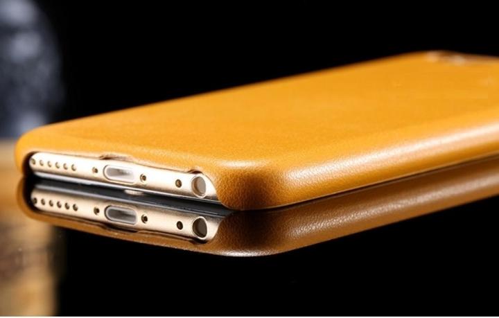 Produktbild G-Case Ultrathin dünne Leder Hülle für iPhone 6S Plus (Apple iPhone 6s Plus, Apple iPhone 6)
