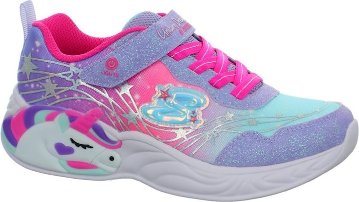 Produktbild Skechers sneakers unicorn dreams - wishful magi (35)
