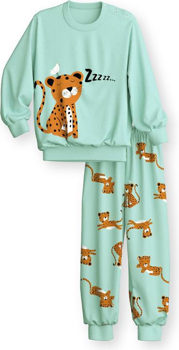 Produktbild Calida Toddlers Animals Bündchen-Pyjama (92)