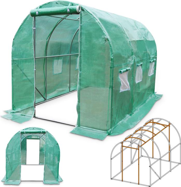 Immagine prodotto Jamb Foliengewächshaus