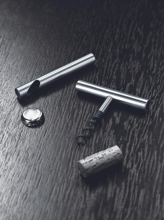 Actual product image Stelton Bottle opener (Electric corkscrew)
