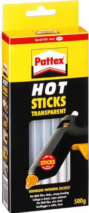 Produktbild Pattex Hotmelt Sticks