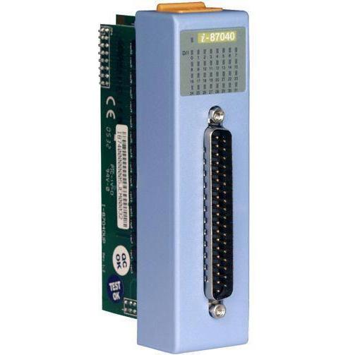 Moxa I-87K, 32-CHANNEL DIGITAL INPU, Schnittstellenkabel
