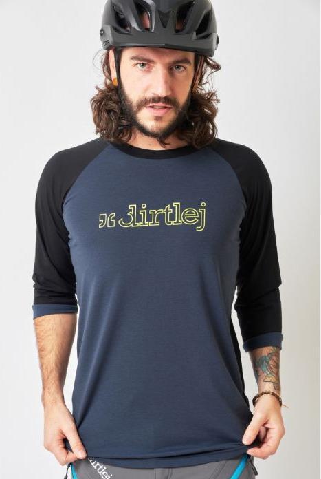 Image du produit dirtlej Mountee men, 3/4 Jersey (XXL)