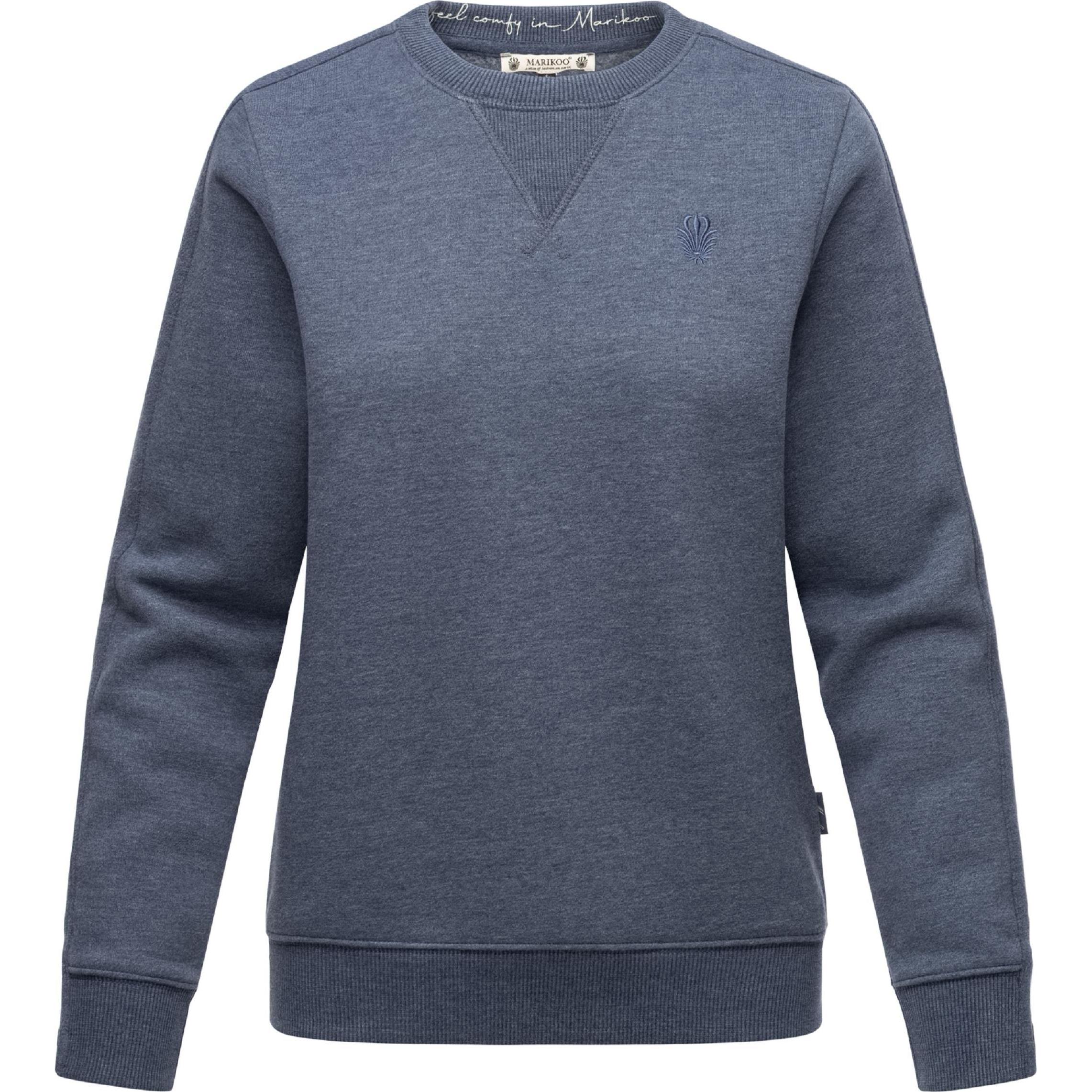 Marikoo, Damen, Pullover, Umikoo, Blau, (M)