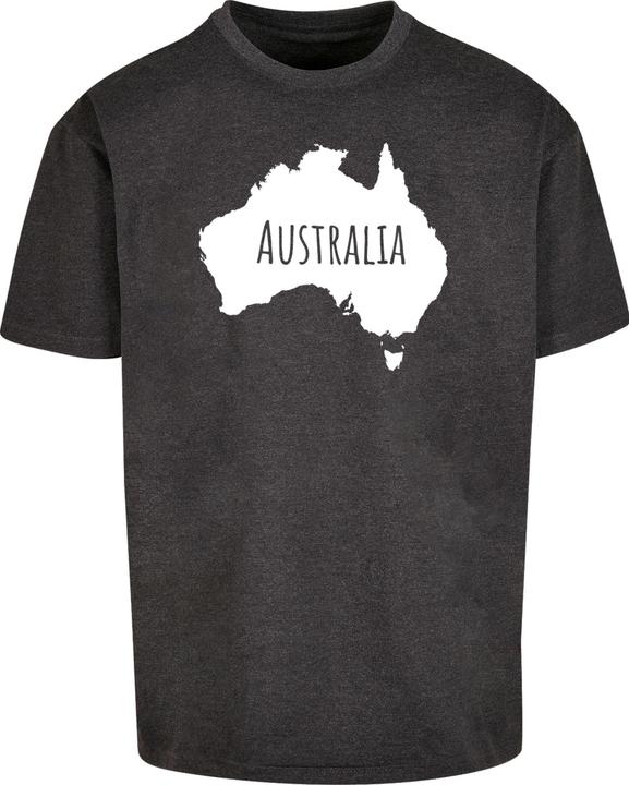 Produktbild Merchcode Australia X Heavy Oversize Tee-BY102 - 113155 (M)