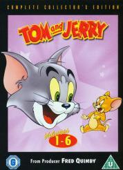 Immagine prodotto Fox Tom e Jerry - Edizione da collezione Volume 1- 6 (EN)