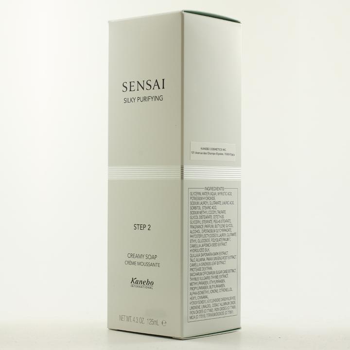 Produktbild Sensai Silky Purifying (Waschcrème, 125 ml)