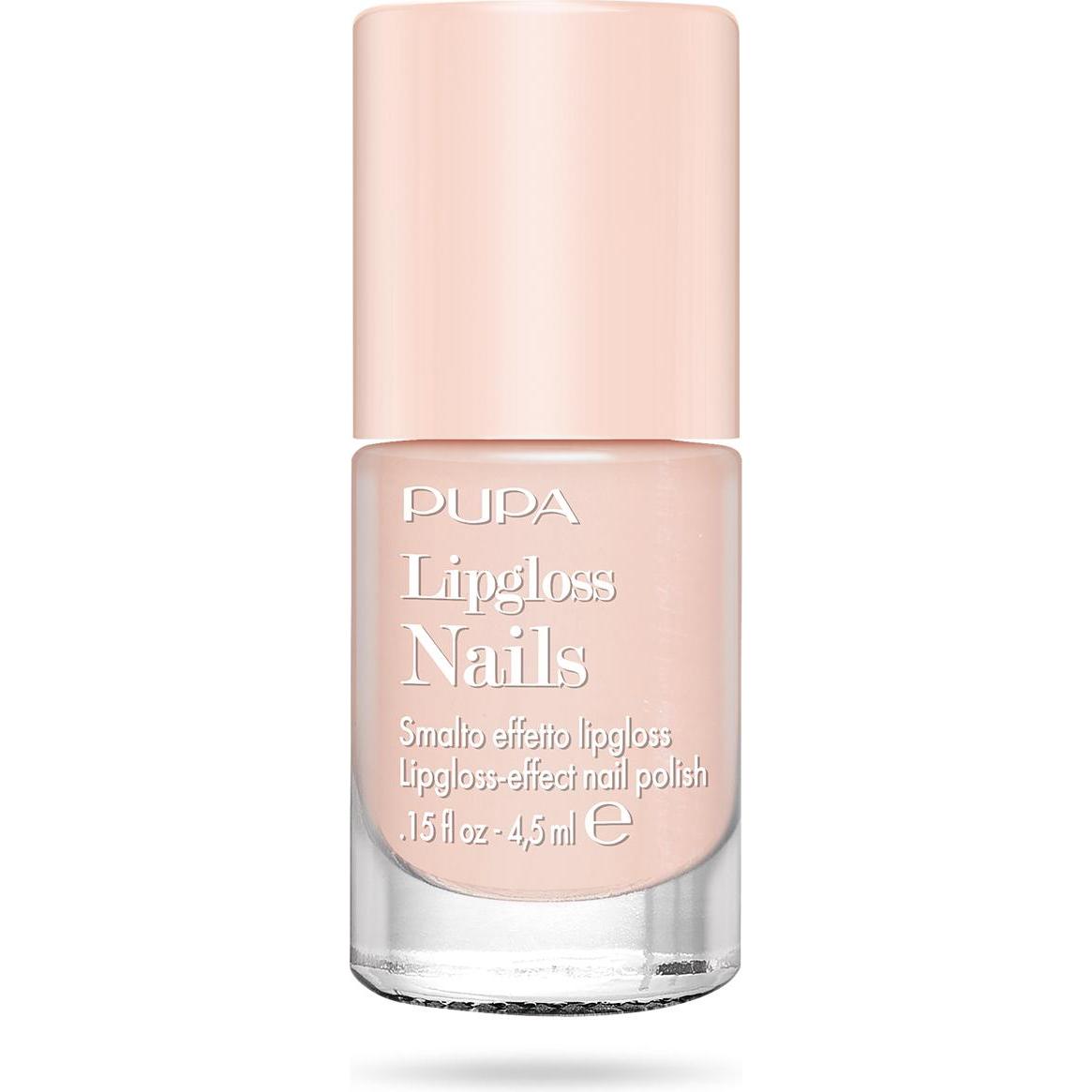 Pupa Milano, Nagellack, Lipgloss (005, Farblack)