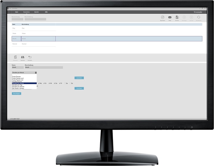 Immagine prodotto Safescan Software TimeMoto PC Plus