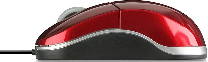 Produktbild Speedlink Snappy Smart Mobile USB Mouse (Kabelgebunden)