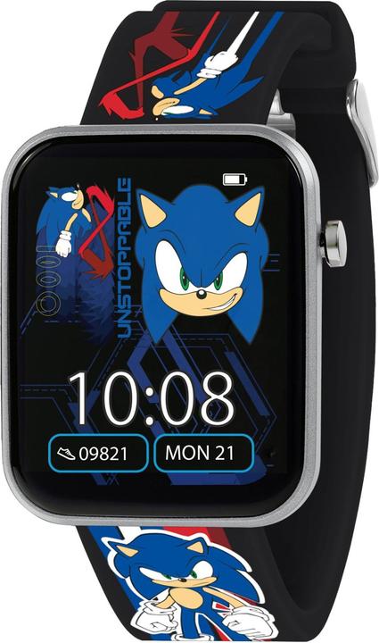 Actual product image Disney Sonic Smart Watch