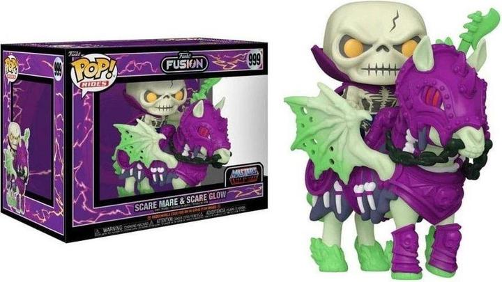 Actual product image Funko POP! Rides: Scareglow