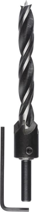 Actual product image Bosch Professional Zubehör Wood twist drill with 90° countersink, 12 mm, 20 mm (12 mm)