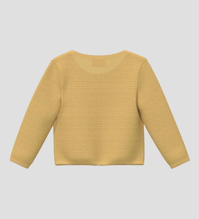 Produktbild s.Oliver Verkürzte Strickjacke mit Knopfleiste (74)