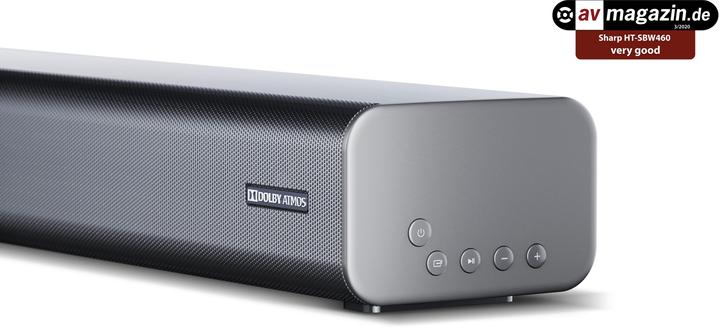 Produktbild Sharp HT-SBW420 (220 W, 2.1 Kanal)