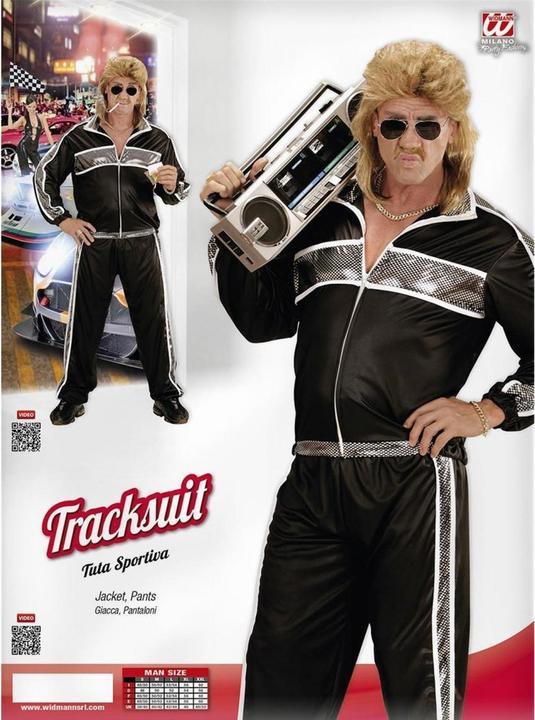 Produktbild Widmann Kostüm Trainingsanzug (XXL)