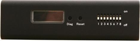 Produktbild Sapphire VID-2X DVI en dual DVI FULL (DVI, 3.20 cm)