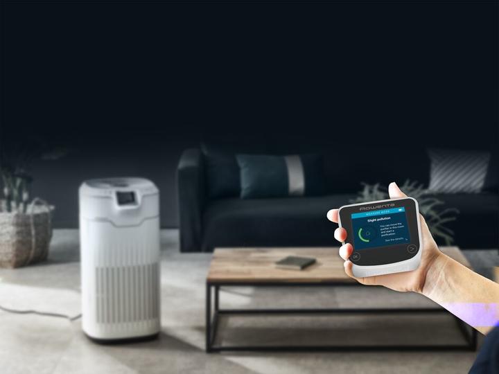 Image du produit Rowenta Purificateur d'air PU8080, blanc (20 m²)