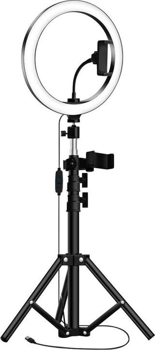 Immagine prodotto JTI Northio, luce anulare (26 cm) - supporto regolabile (Anello di luce)