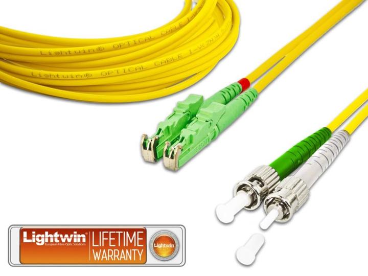 Immagine prodotto Lightwin Cavo di rete (U/FTP, CAT6a, 1 m)