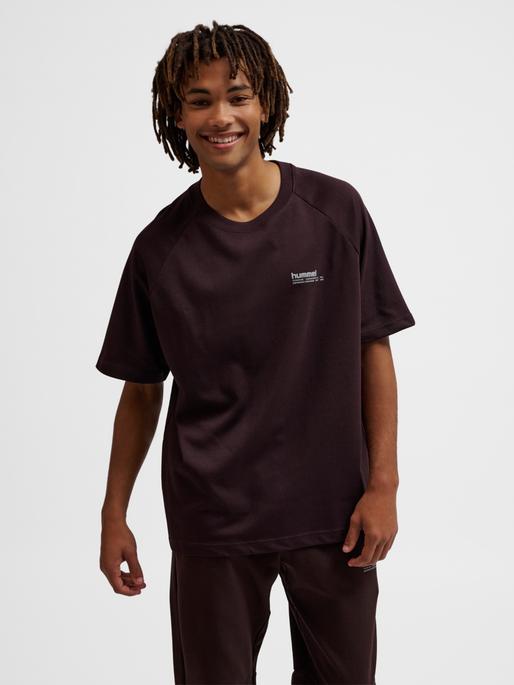 Produktbild hummel hmlTECH LOOSE TEE (XS)