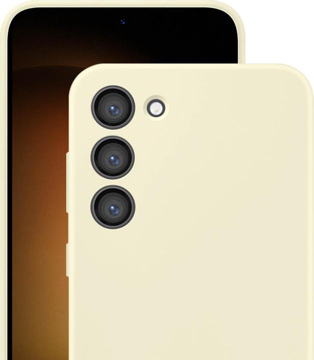 Productafbeelding Samsung Siliconen hoesje (Samsung Galaxy S23+)