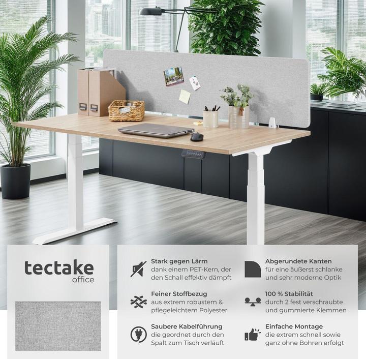 Produktbild tectake Noisy (130 x 40 cm)