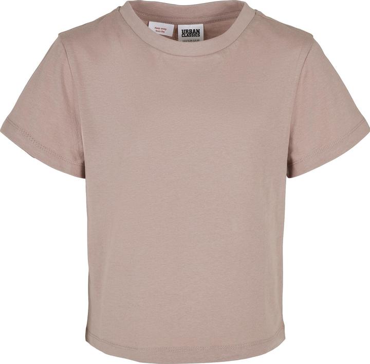 Produktbild Urban Classics Girls Basic Box Tee (122, 128)