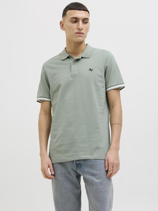 Produktbild Jack & Jones Jjejersey Logo Polo Ss Noos (L)