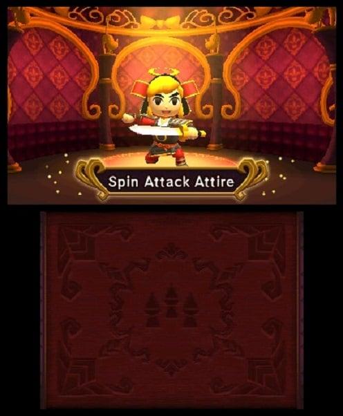 Produktbild Nintendo The Legend of Zelda: Tri Force Heroes (3DS, EN)